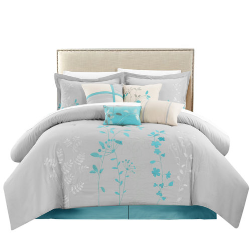 King Comforter Sets | Wayfair